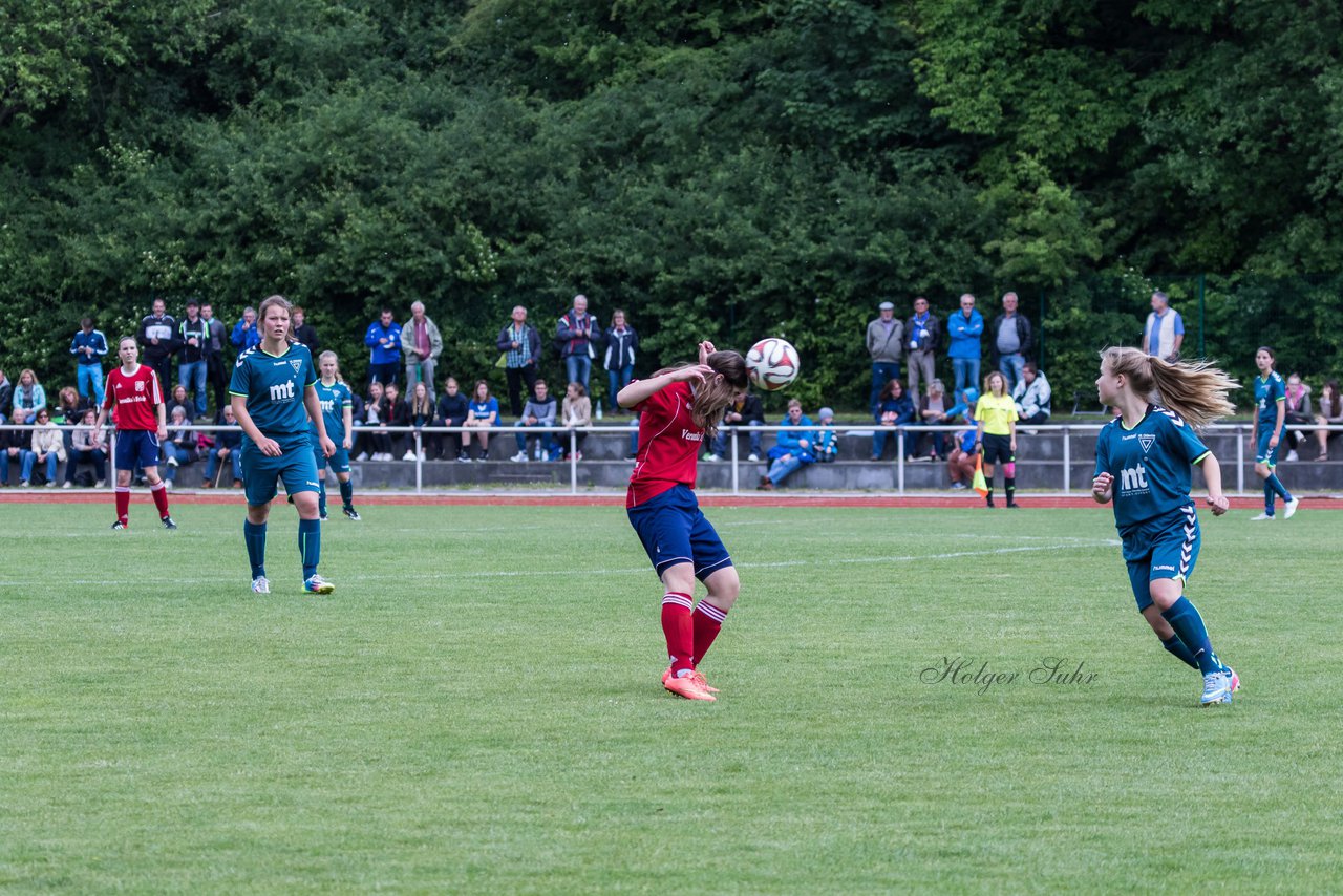 Bild 226 - Bundesliga Aufstiegsspiel B-Juniorinnen VfL Oldesloe - TSG Ahlten : Ergebnis: 0:4